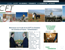 Tablet Screenshot of cc-france-turkmenistan.org